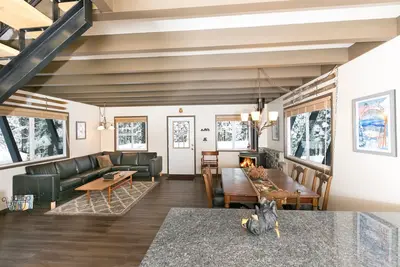 Image de Pineland - 3br Tahoe City Cabine Classique - Chiens Ok