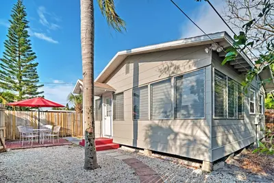 Image de Quaint 2br Treasure Island Cottage près de la plage!