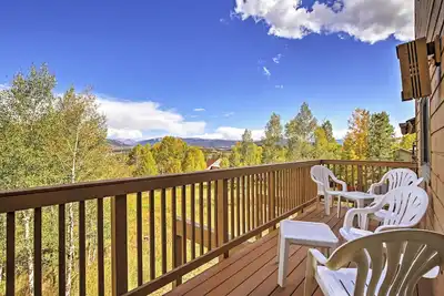 Image de Silverthorne Home w / Deck Views - À proximité des stations de ski!