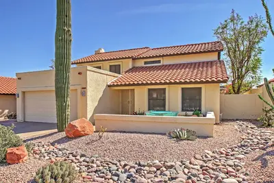 Image de Maison Tempe rénovée avec patio - à côté du parc Papago