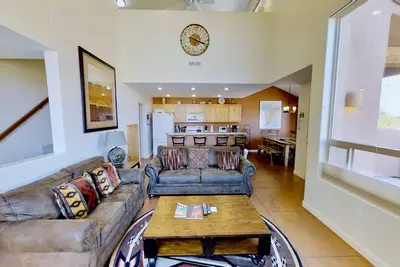 Image de Saddle Creek ~ 3a1: 3 Br / 2. 5 Ba condo Moab, pour 10 personnes