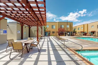 Image de Beauitul Condo Dans le centre-ville de Moab avec une vue imprenable