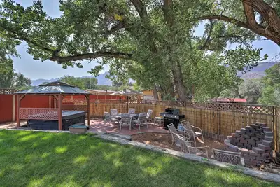 Image de \"Rustic Retreat\" 4br Moab Townhome!