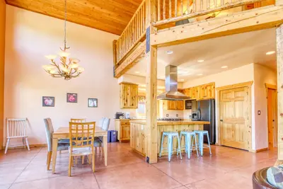 Image de Les vues incroyables de cette maison accueillant les chiens impressionneront tout le groupe!