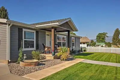 Image de 3br Kingston House w / Mtn Views-Near National Parks