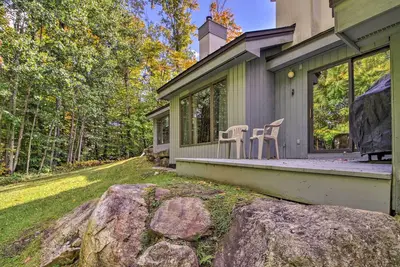 Image de Serene Killington Condo w / Spa près de ski