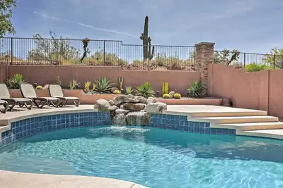Image de Maison w / piscine privée - 10 minutes de Lake Pleasant