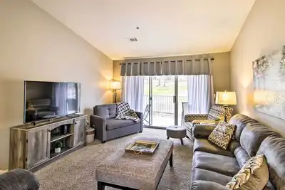 Image de Branson Resort Condo - Mins à Silver Dollar City!