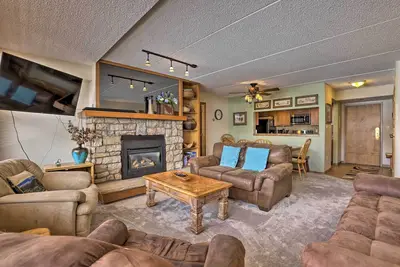 Image de Spacious Copper Mtn Condo- 1 Min à pied de remontée mécanique!