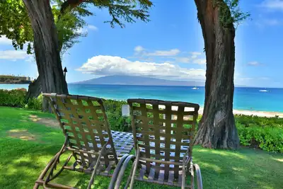 Image de Étapes vers N. Plage de Kaanapali ~ Magnifique ~ Maui Kaanapali Villas Studio Sleeps 4 *