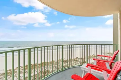 Image de Perdido Towers East 801 - Vue sur la plage depuis la terrasse et l'intérieur mis à jour!