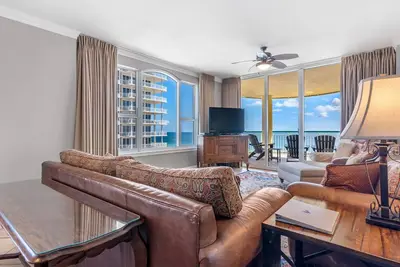 Image de Beach Colony East 6a- Unité de plage avec grande terrasse et vue imprenable!