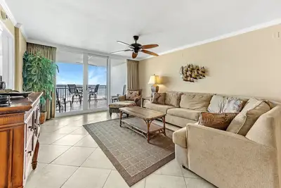 Image de SeaSpray East 323 - Vues sur la plage depuis la terrasse avec un intérieur luxueux!