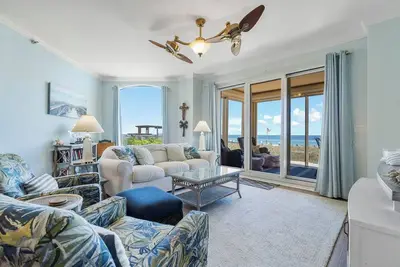 Image de Beach Colony West 1b- Unité de plage avec grande terrasse et vue imprenable!