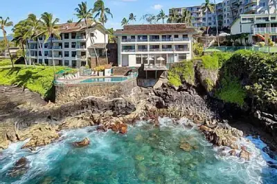 Image de Poipu Shores, 3 chambres sur l'océan à Sunny Poipu