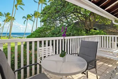 Image de Kiahuna Plantation # 186 - Vues sur l'océan supérieur à un tarif!