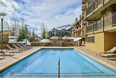 Image de Pratique pour Vail Village & Lionshead, accès à Landmark Pool & Ht, Condo confortable à un excellent rapport qualité / prix! !