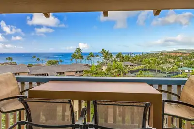 Image de Nihi Kai 832 Great Ocean View près de la plage de Poipu -25% de réduction sur les dates choisies pour 2020