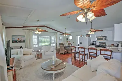 Image de Belle nouvelle maison Smyrna Beach avec vue sur l'océan!