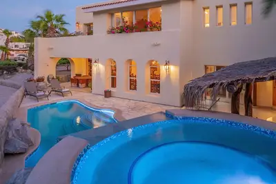 Image de Villa De La Luz - Magnifique villa privée et spacieuse à Cabo San Lucas