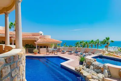 Image de Villa Lorena - Villa confortable avec une vue magnifique sur l'océan à Cabo San Lucas