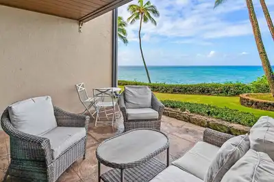 Image de Poipu Makai # A1: Oceanfront & Près de Poipu Beach Park!