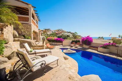 Image de Hacienda Edith - Grande valeur de vacances à Pedregal! Villa de charme avec vue!