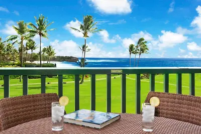Image de Poipu Sands # 525: 2 Br / 2 Ba condo à Koloa, 4 personnes