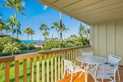 Image de Nihi Kai Villas # 400: Vues magnifiques sur l'océan avec climatisation dans toutes les chambres! Marchez jusqu'aux plages!