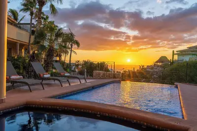 Image de Villa Sol Y Luna - Vues sur l'océan depuis cette jolie villa de Cabo