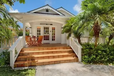 Image de Étapes de Baby Beach, Cottage de Charme pour 4 personnes, avec chambres climatisées