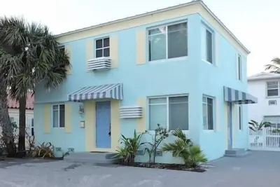 Image de Oceanview Condo 2/1 Pour 8 1/2 Block To Beach Patio & Grill