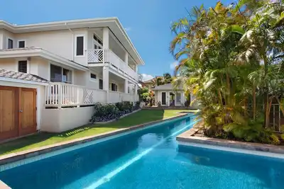 Image de Hale Aloha Kai: maison 5 Br / 4. 5 Ba à Koloa, pour 10 personnes