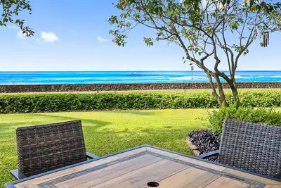 Image de Poipu Kapili # 55: Oceanfront Views et Premier ministre avec Ac!