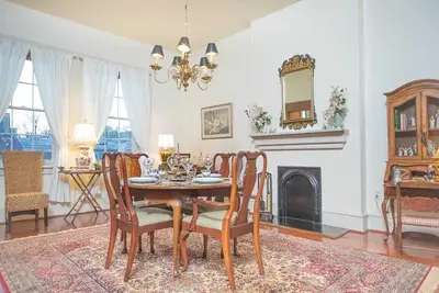 Image de Séjour avec Lucky Savannah: 1 chambre au 2e étage avec déjeuner de madame Wilkes