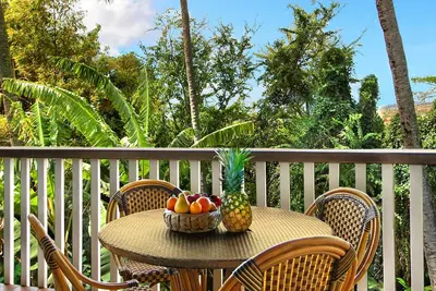 Image de Waikomo Stream Villas # 532: Voir Quiet Garden & Walk to Kiahuna Plage