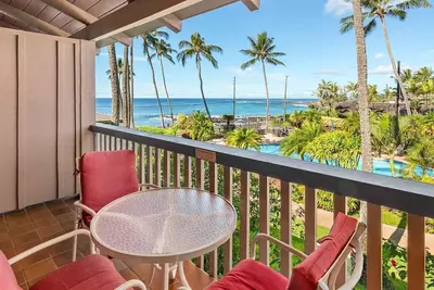 Image de Nihi Kai 202 Ocean View - Superbe plage de Poipu - 25% de réduction sur les dates choisies pour 2020