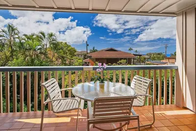 Image de Nihi Kai Villas # 503: rapport qualité / prix incroyable avec piscine chauffée et promenade jusqu'au parc de Poipu Beach! !