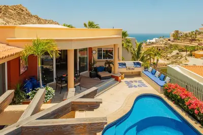 Image de Villa Ladrillo - Emplacement génial à Cabo San Lucas et vues sur l'océan