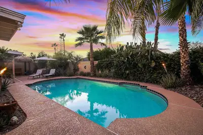 Image de Scottsdale House w / piscine privée et bain à remous!