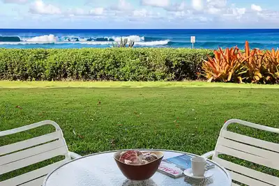 Image de Poipu Kapili # 02: Vues Oceanfront avec Ac et à proximité des commerces et restaurants!