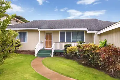 Image de Pane Road Hale: 3 Br / 2 Ba à Poipu, pour 6 personnes