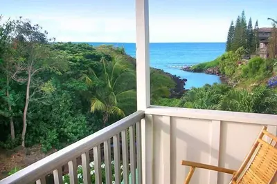 Image de Sansei Hale: 2200 sq ft Luxury Ocean View Home avec Ac Rooms