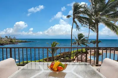 Image de Whalers Cove # 222: 2 Br / 2. 5 condo Ba à Koloa, pour 4 personnes