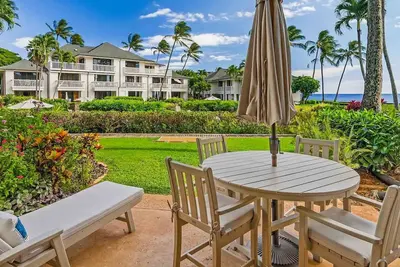 Image de Poipu Kapili # 15: une vue panoramique sur l'océan avec climatisation!