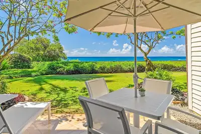 Image de Nouveau Condo Amazingly rénové devant l'océan - Poipu Kapili # 59