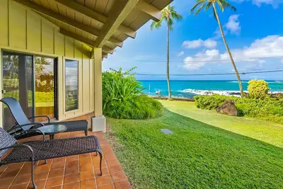 Image de 3bd Oceanfront - Marchez jusqu'à la plage de Poipu avec Ac - 25% de réduction sur les dates choisies pour 2020