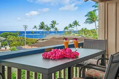 Image de Nihi Kai 521 Ocean View avec courant alternatif - 25% de réduction sur les dates choisies pour 2020