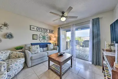 Image de Fernandina Beach Condo w / Vues + piscine et accès à la plage