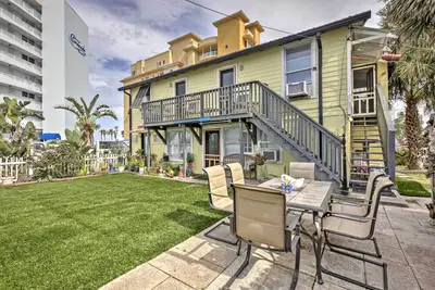 Image de Nouveau Smyrna Beach House à pied à Ocean & Flagler Ave